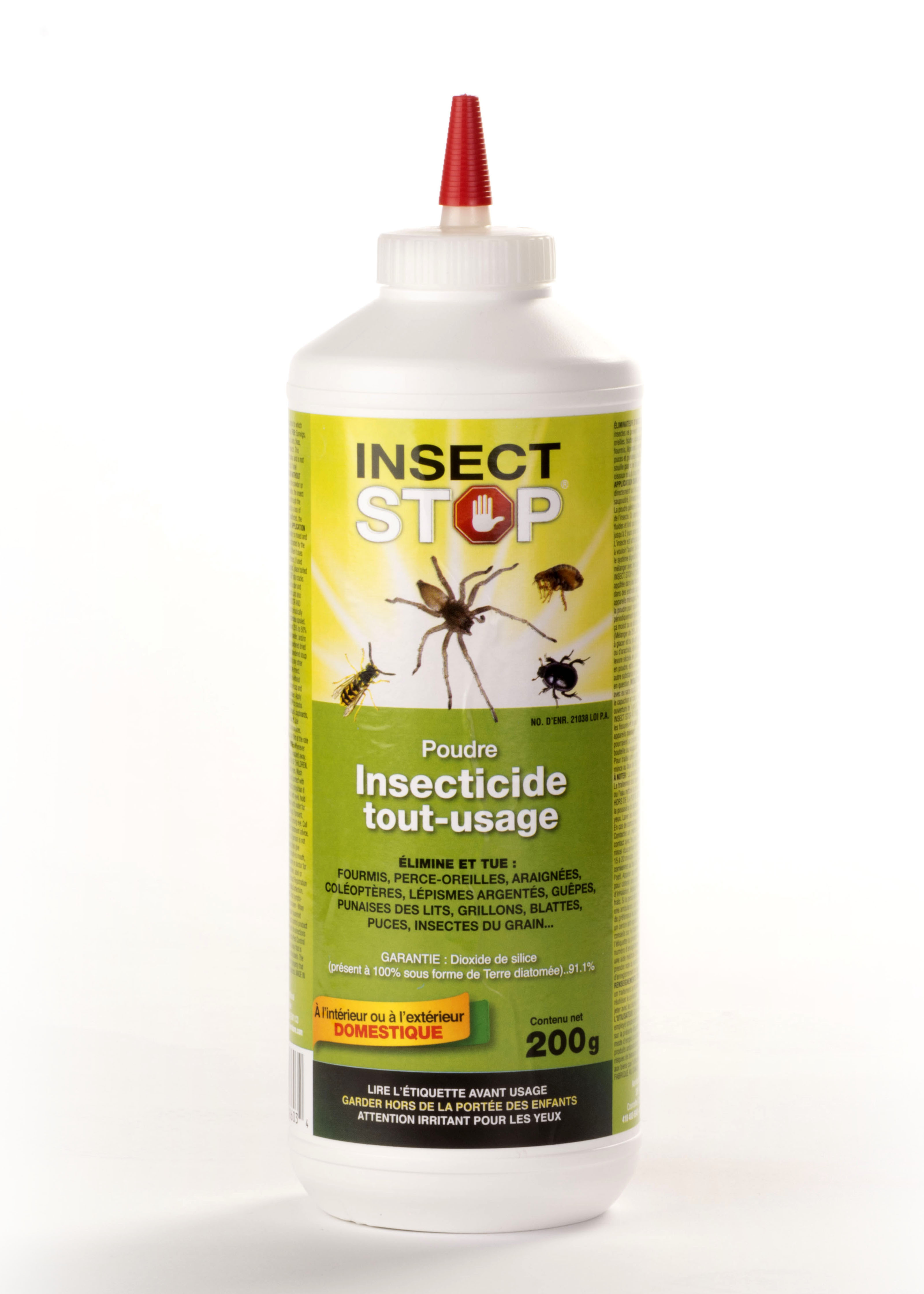 stop insecticide aerokure international