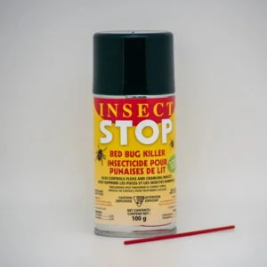 Insecticide Insect Stop contre les punaises de lit, les puces et autres insectes rampants 100g