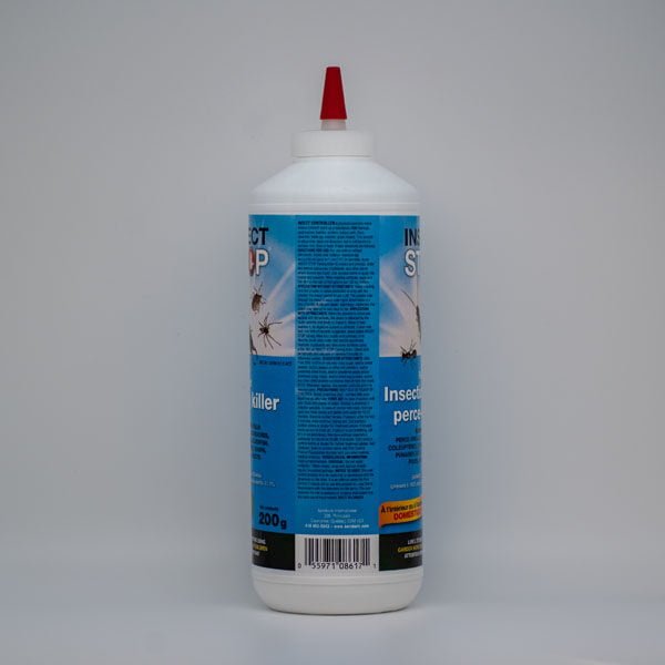 Insect Stop Insecticide for Earwigs Interior and Exterior 200g Aerokure