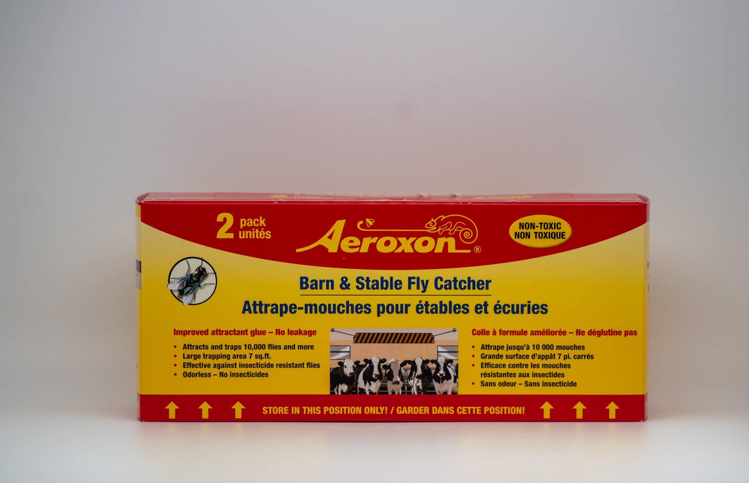 Aeroxon Fly Catchers Pack 4