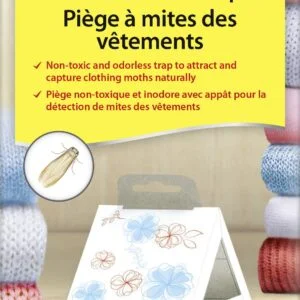 Piège à mites à vêtements Aeroxon