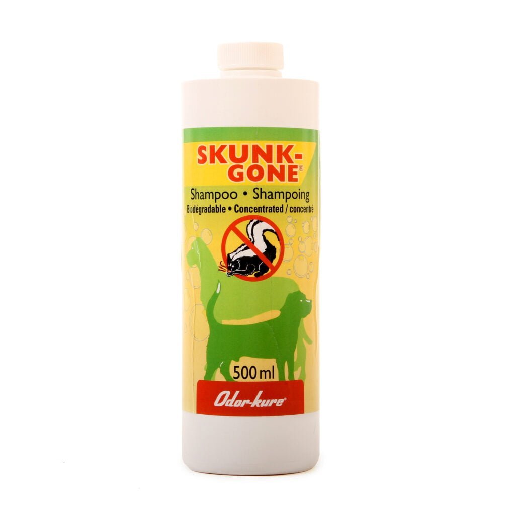 Pet Shampoo SkunkGone 500ml Aerokure