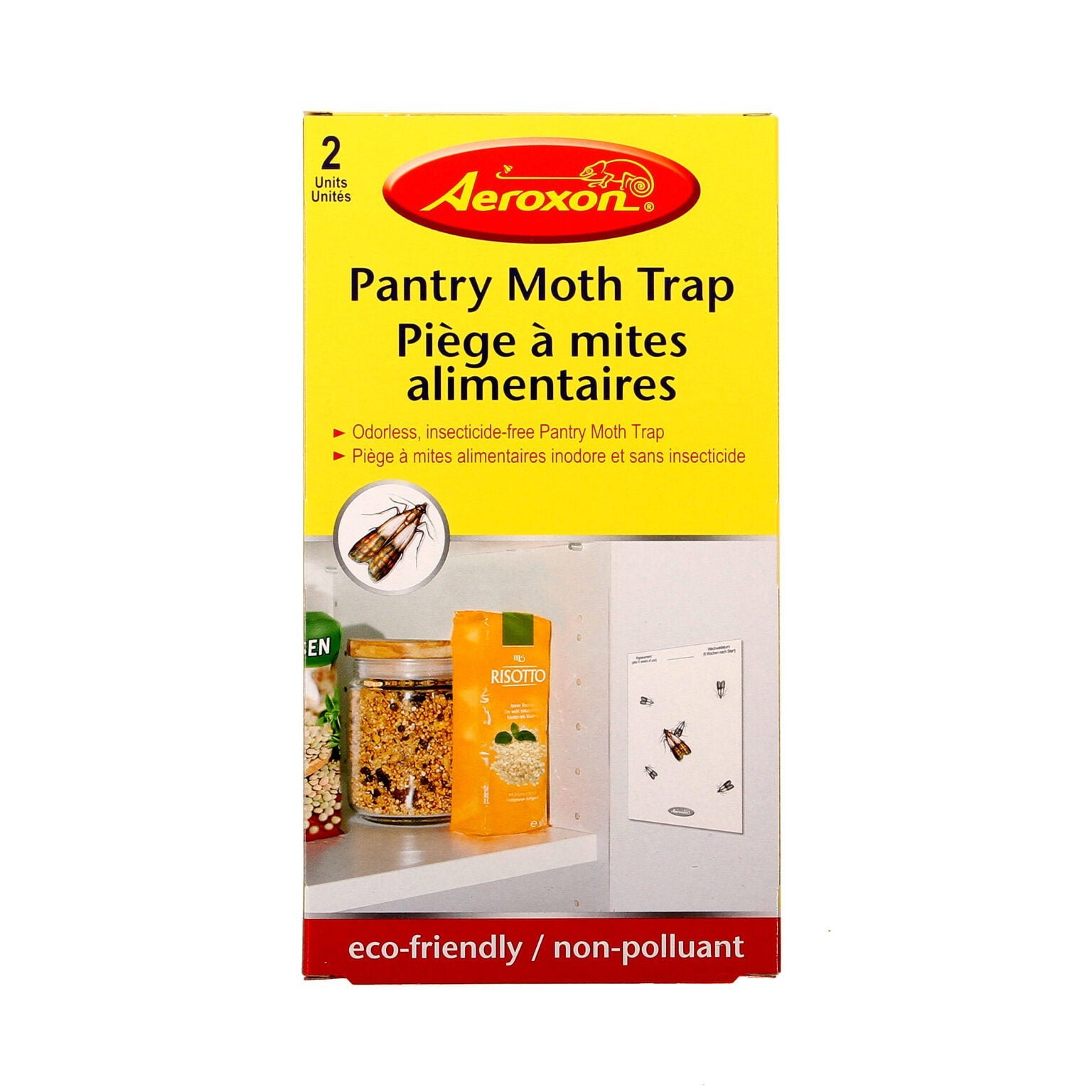 Pantry Moth Trap Aerokure