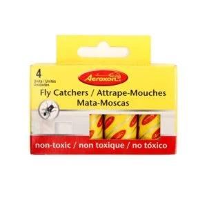 Fly Catchers 4 units