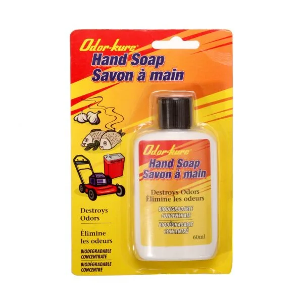 Savon à main liquide Odor-Kure 60ml