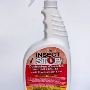 Insect Stop – Destructeur d’insectes Rampants