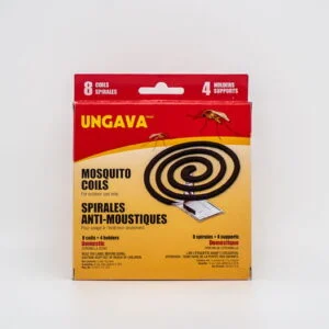 Spirale anti-moustiques Ungava