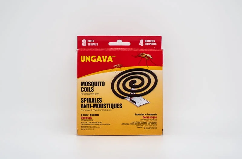 Spirale anti-moustiques Ungava