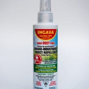 Chasse-Moustiques Icaridine 20% - Sans Deet 150 ml Pour toute la famille 6 mois et + – Image 4