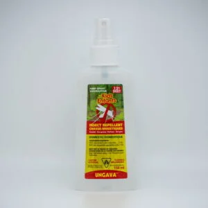 Chasse-moustiques pour enfants 7,5% Deet - Avec Fragrance 150ml